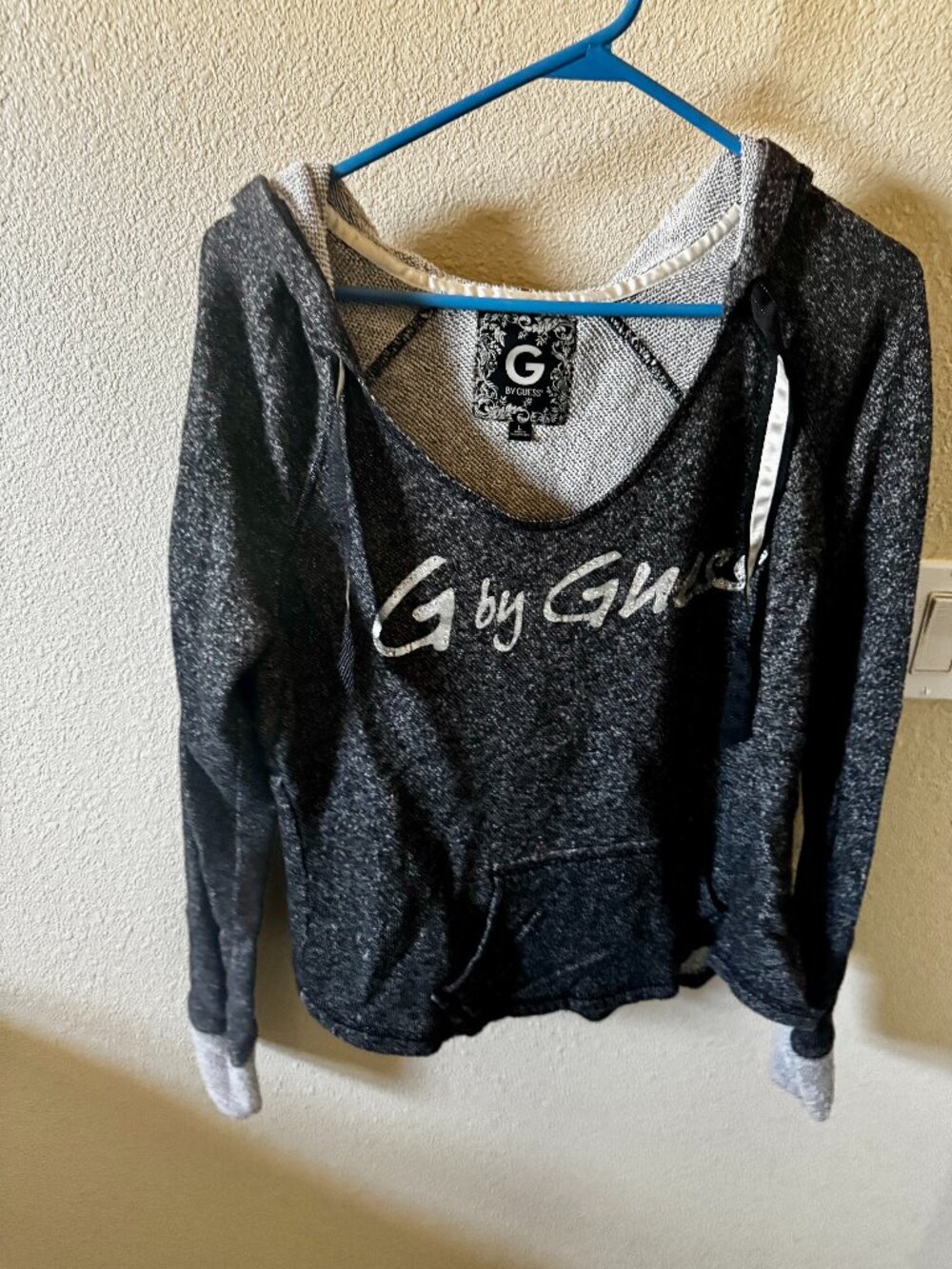 G by GUESS Sweatshirt and Joggers Set